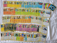 200 Pokemon Cards