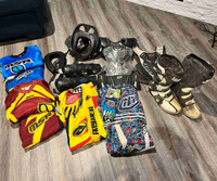 Motocross Gear