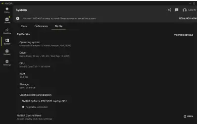 Lenovo Legion 5 15IRX10 Gaming Laptop, View more