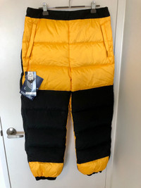 2 Pair of South Pole Men’s Large Water Repellent Snow Pants