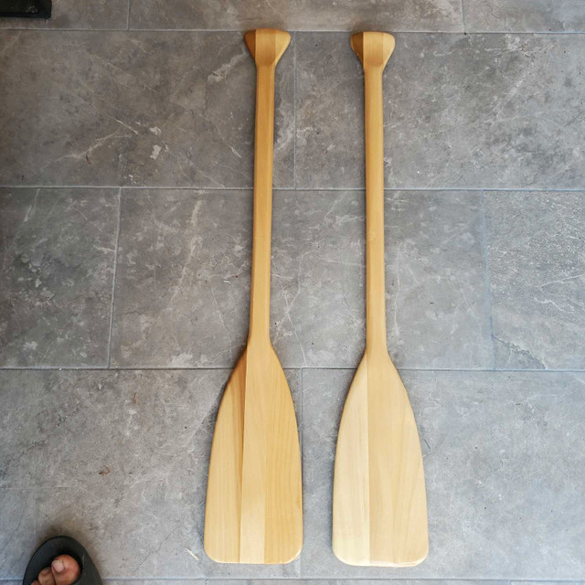 Brand New 3 ft. Paddles $65 each in Canoes, Kayaks & Paddles in Barrie - Image 3