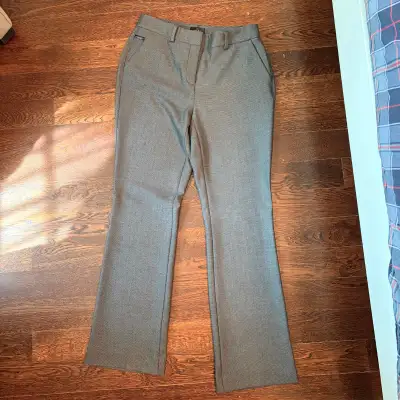 NEW White House Black Market Woman's Boot Cut Dress Pants-Size 2, View more