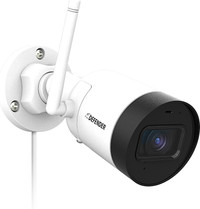 NEW IN Box Defender Guard 2k Outdoor Security Camera