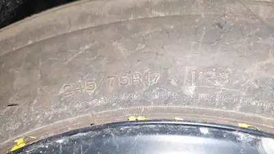 245/75/17 tires on stick jeep rims