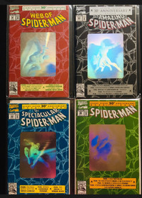 30th ANNIVERSARY OF SPIDER-MAN  