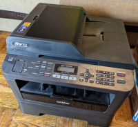 ⭕Brother MFC-7860DW duplex network printer