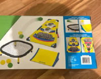 4 in 1 rolling rebounder - new