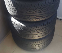 Maxxis 245 40 R18 high-performance tires