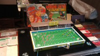 Electric Action Football – Coleco 1971