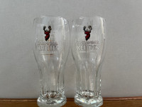 Beer Glasses - Alexander Keith