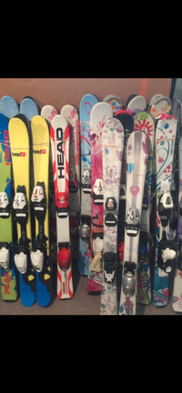 Kids Ski Poles | Kijiji in Alberta. - Buy, Sell & Save with Canada's #1  Local Classifieds.