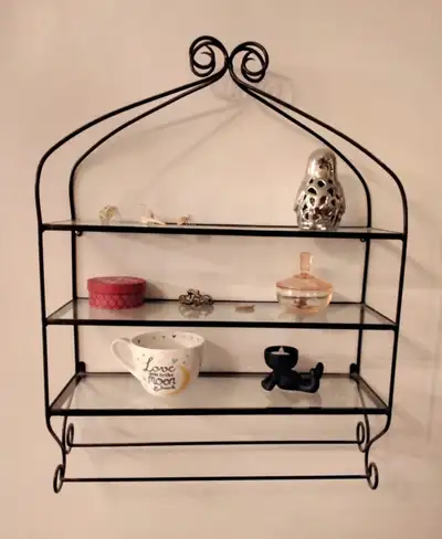 Wall Shelves, View more