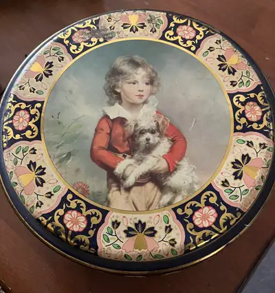 Vintage Peek Frean Cookie Tin $10.00, View more