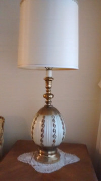 Vintage Retro Lamps