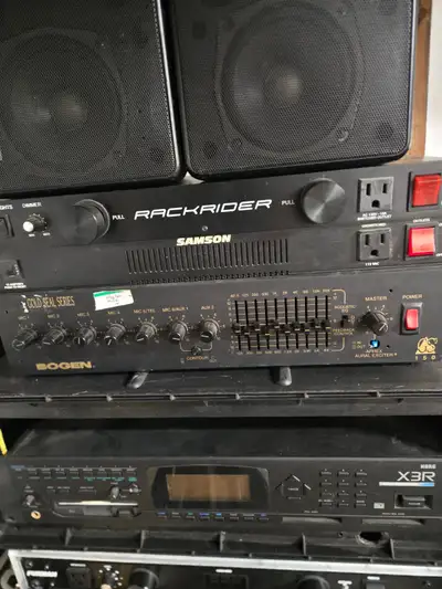 Pa and studio gear cheap.MODUAL. Great sounds, View more