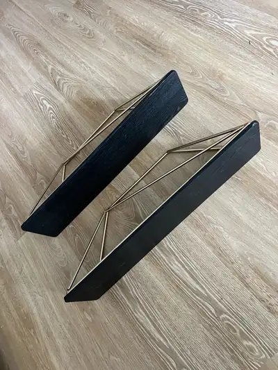 Geometric Wall Shelves, View more