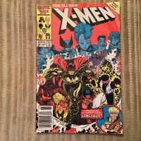 X-Men Marvel Comic