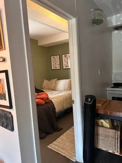 One Bedroom Apartment - New Edinburgh, View more