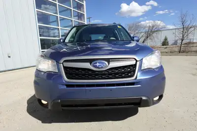 238,000 KM. Yes, is available. Call 5879206291 ONE OWNER CLEAN CARFAX This 2015 SUBARU FORESTER 2.5I...
