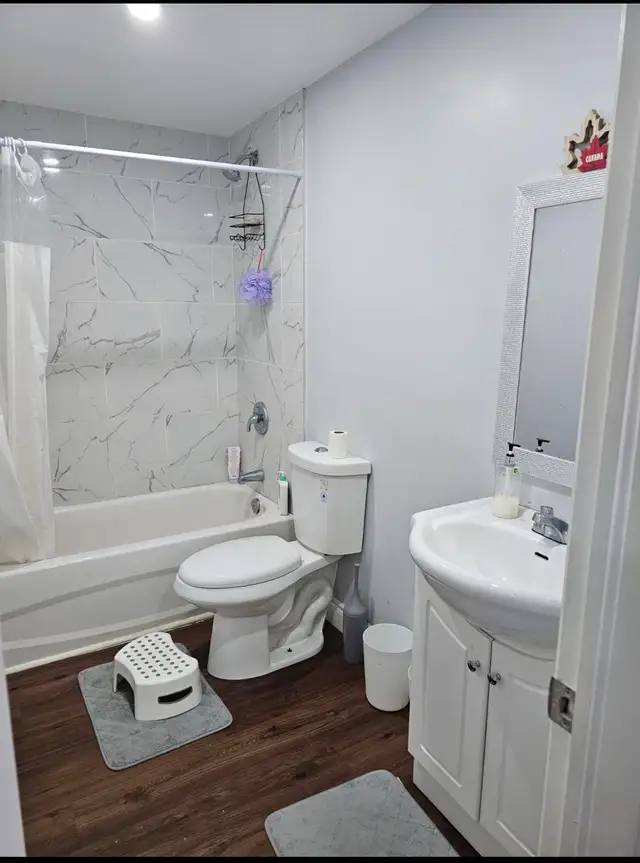 House for rent (Legal Basement with separate entrance)63417674124803124