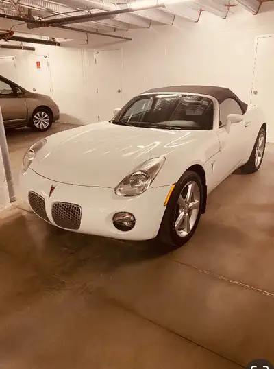 Pontiac Solstice