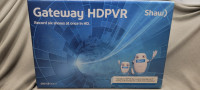 Shaw Gateway HDPVR
