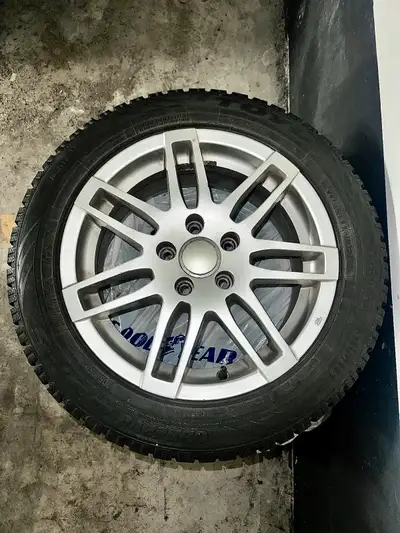 Brand: Toyo Model: Observe (Winter tires – reliable traction in snow, ice, and cold temps) Size: 205...