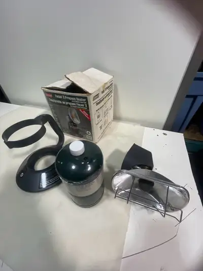 Coleman Focus 3 Heater, View more