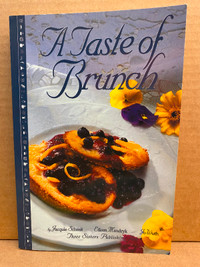 Cookbook - A Taste of Brunch