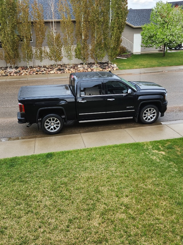 2016 GMC 1500 Denali Cars & Trucks Medicine Hat Kijiji