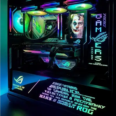 ROG led tower bar, View more