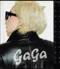 Lady Gaga,Hardcover Book