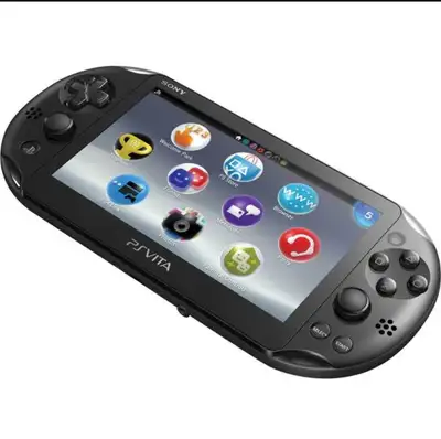 I'm looking for a broken PS Vita or one for parts., View more