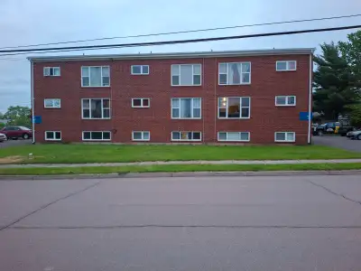 1-BR Apartment Moncton