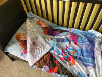 Frozen Toddler bedding