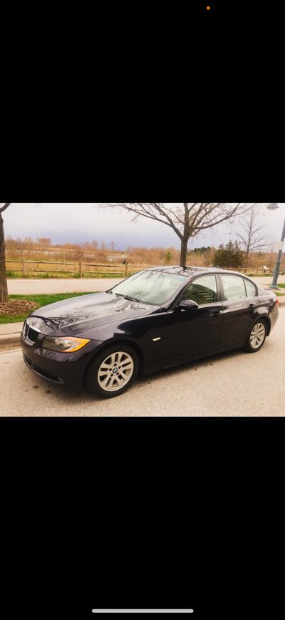 Clean & Drives Great Selling my 2007 BMW that I bought from the BMW dealership, I am the sole owner...