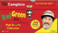 The Complete Red Green Show: High Quantity Collection BRAND NEW