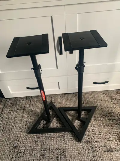 Ultimate Support Jamstack Speaker Stands (pair), View more