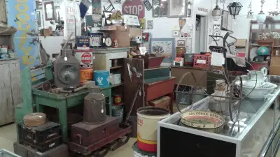 Antiques and Collectibles, View more
