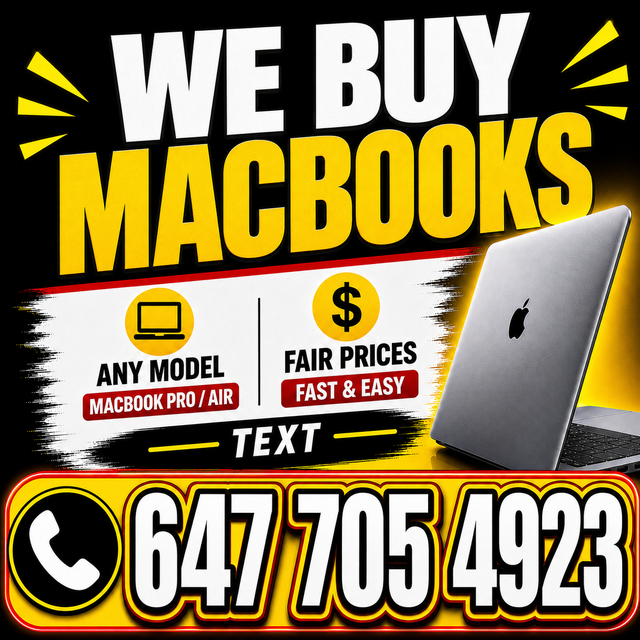 Top Dollar for Macbooks494505866769868800