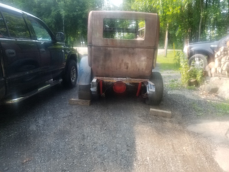 1929 rat rod body Classic Cars Kingston Kijiji