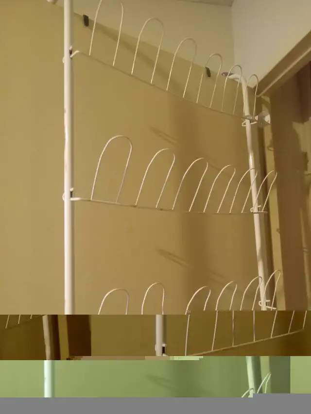 Over The Door Shoe Rack! in Storage & Organization in City of Toronto - Image 5