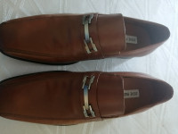 Men's shoes - Steven Madden Leather upper shoes