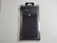 Google pixel 3 lite carbon fiber cellphone case black brand new