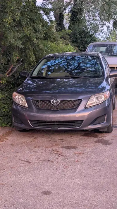 Verified Mileage Bought from Newfoundland Driven by a Senior, I am the second owner Original Engine...