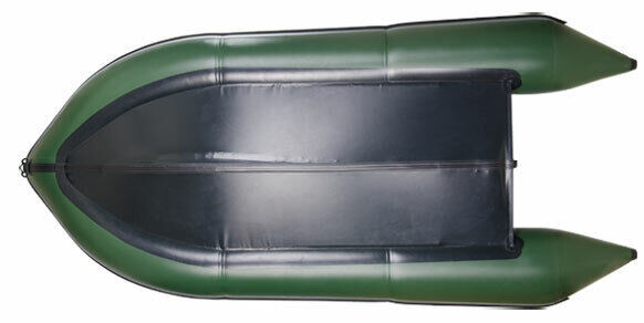 NEW 2023 Inflatable Boat CRB BN-390S 12.8', just boat. up to 6 p in Canoes, Kayaks & Paddles in City of Toronto - Image 4