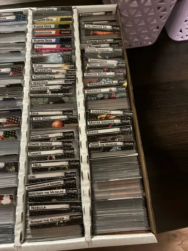 Massive Marvel Champions Collection  in Toys & Games in St. John's - Image 4