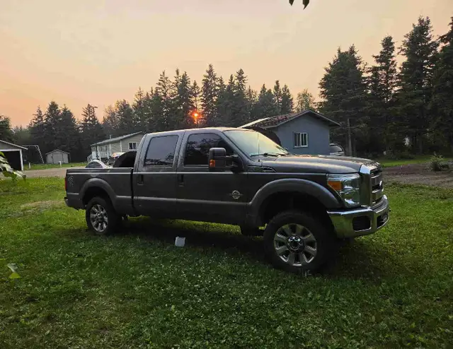 2013 Ford F-350 XLT 