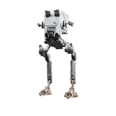 Star Wars 40th Anniversary The Vintage Collection AT-ST ONLY The parts are still in wrapped papers,...