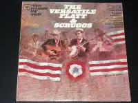 Flatt & Scruggs - Pickin' strummin' and singin' 1965) LP COUNTRY